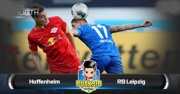 Hoffenheim 0-2 RB Leipzig, Olmo Brace Poin Segel