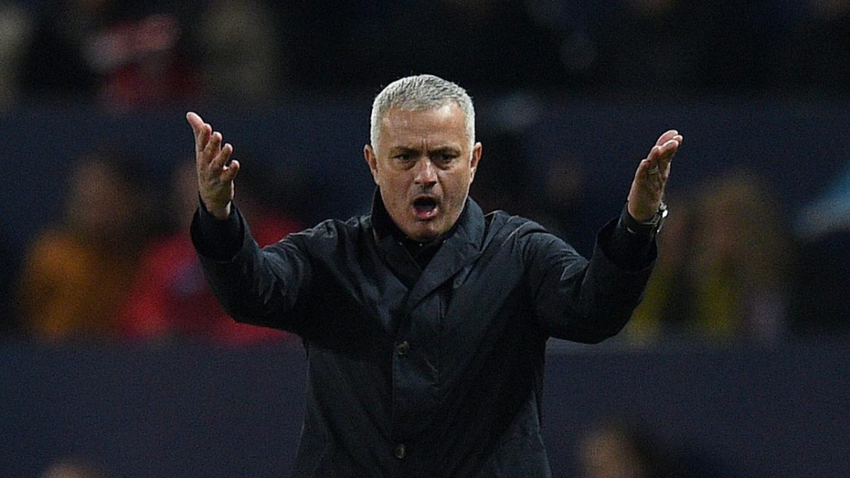 Jose Mourinho Bercerita Tentang Klub Yang Paling Bekesan Disepanjang Karirnya