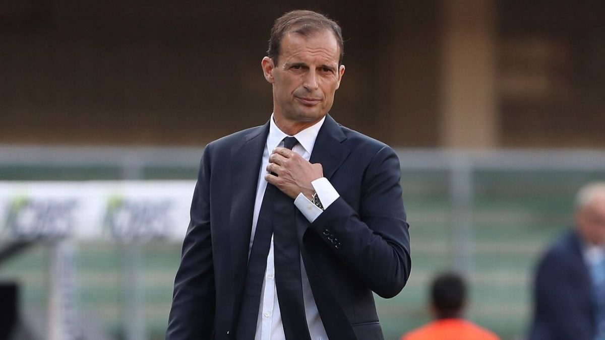 Massimilliano Allegri Meminta Tim Untuk Tidak Memandang Rendah Chievo