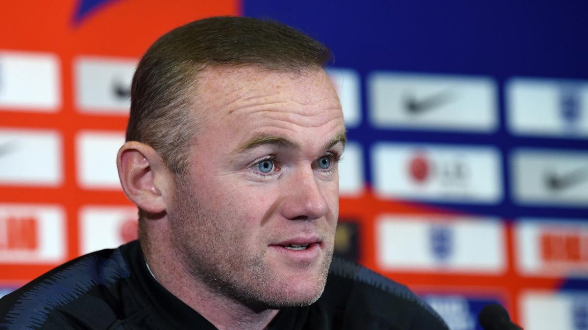 Wayne Rooney Angkat Bicara Soal Taktik Van Gaal Dan Alex Ferguson