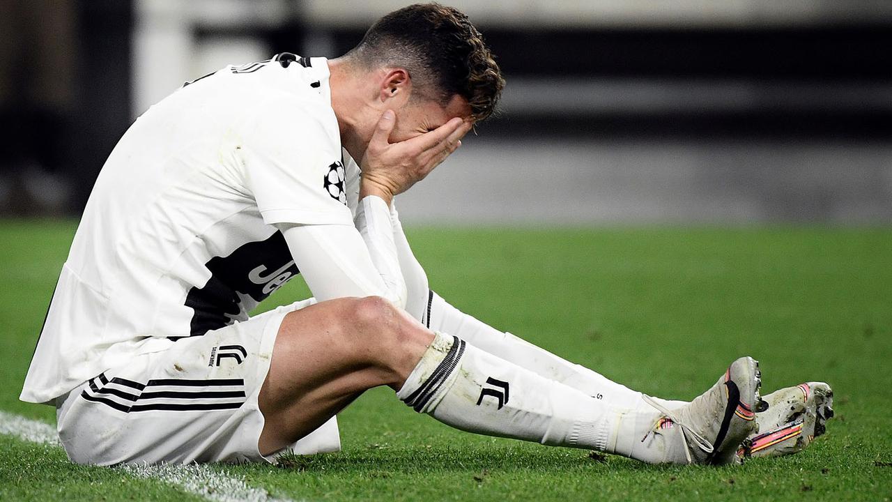 Cristiano Ronaldo Akan Meninggalkan Juventus Lebih Cepat