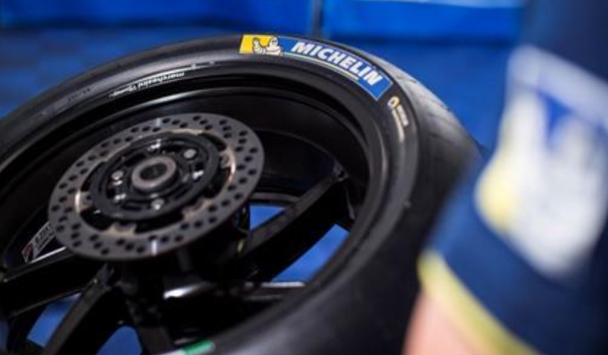 Michelin Luncurkan Konstruksi Ban Belakang Baru untuk MotoGP 2020