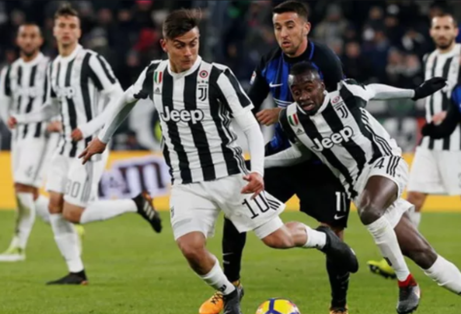 Ranocchia Sayangkan Duel Juventus Lawan Inter Digelar Tanpa Penonton