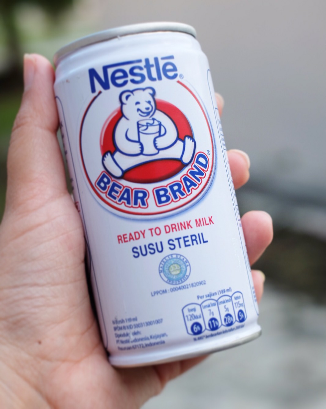 Manfaat Susu Beruang Untuk Kesehatan